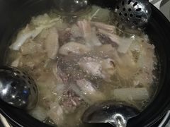 -百年果林椰子鸡(中洲店)
