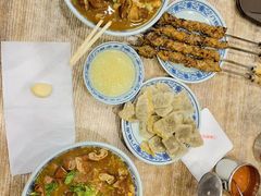 -门框胡同百年卤煮(新街口店)