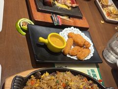 -豪客来牛排(空港华联店)