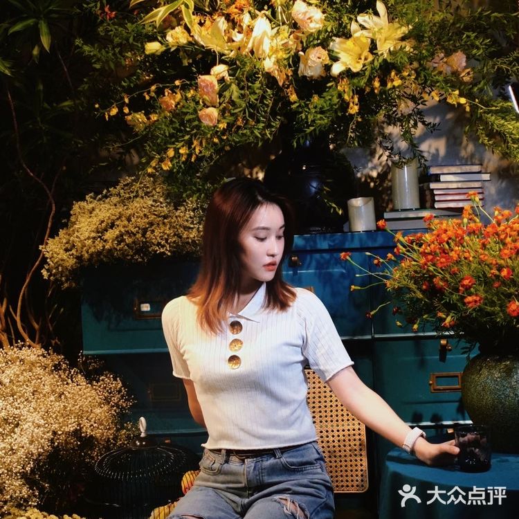 莫奈花园般绝美梦幻餐厅美哭