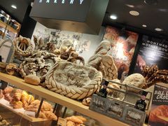 面包甜点陈列柜-PAPER STONE BAKERY(天环店)