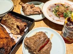 -丛林狼酱骨头(金川店)