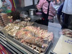-大马弄蒋师傅美食酥鱼(察院前店)