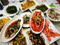 -金海湾海鲜排档(朱家尖店)