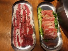 -滋滋烤肉(解放路创客店)