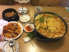 -同堂韩国料理炭火烤肉(彩虹广场店)