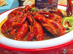 -红胖胖龙虾王·本地菜