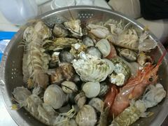 -船梆煮•蒸汽海鲜·炉火烤肉(五四广场店)