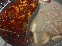 -蜀留香火锅(西南角店)