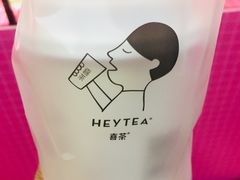 -喜茶(上海正大广场店)