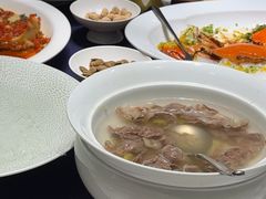 -百盛·鼎膳(中海财富中心)