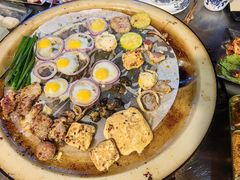 -老渔家·白族·石板烧(大理古城叶榆路店)