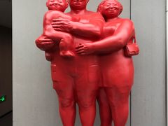 -长春世界雕塑园冰雪艺术天地