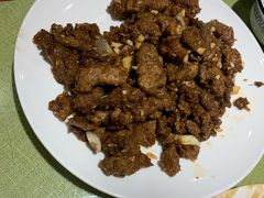 老爆三-振生清真饭店(永安道店)