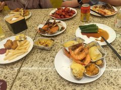 -禾斗海鲜自助(市南银座店)