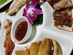 烧味拼盘-周锦记广式餐厅