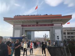 -图们国门景区