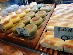 -稻田秋日式面包