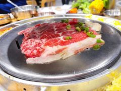 -姜虎东白丁烤肉(苏州中心店)