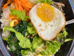 石锅拌饭-海花锅盖烧烤店(怡馨家园店)
