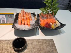-渔荷食町·铁板烧料理(崂山万象汇店)