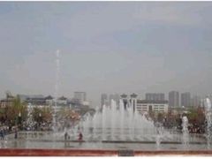 -大雁塔北广场音乐喷泉