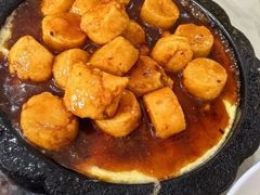 铁板豆腐-醉江南私房菜(高富路店)