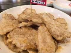 -英兰朝族饭店·英兰锅包肉(佳园路店)