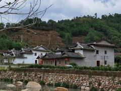 -福建土楼（华安）旅游区•大地土楼群