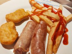 -星伦多海鲜自助餐厅(时代广场店)