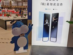 -盒马X会员店(王府井奥莱UP TOWN店)