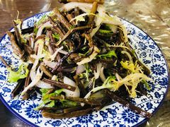 拌山野菜-乔家满族八大碗(流水沟店)