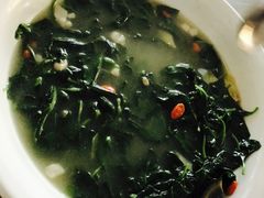 上汤枸杞叶-得福农庄