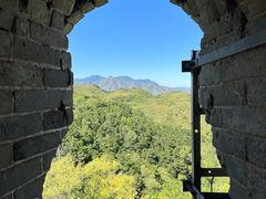 -蟠龙山长城景区