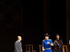 -交通银行前滩31演艺中心