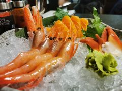 刺身拼盘-神户赤童日式烤肉伙伴(东直门店)