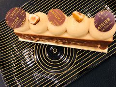 -Salon de The de Joel Robuchon(外滩18号店)