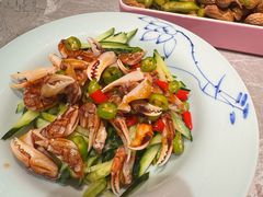 -大哈福烧烤·海鲜·家常菜(延安三路店)