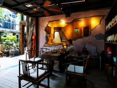 -The Flowers Coffee(南山店)