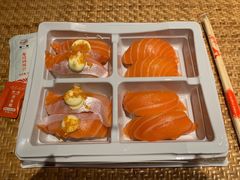 -新一番三文鱼寿司(大东海店)