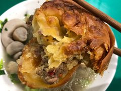 锅盔-甘记肥肠粉(马鞍北路店)