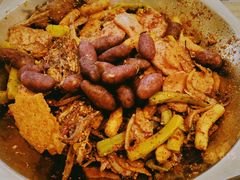 -嘎嘎鸭下巴·爆辣干锅(明教寺店)