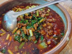 黄金万两-李记搅团•非遗陕菜(太华南路店)