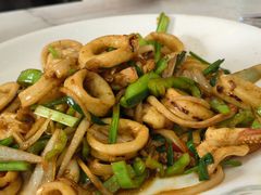 -覃记海鲜美食餐厅