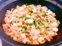 焗百合-阿明小菜·海鲜·上海菜(梅陇华理店)