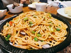 -蒙亨·手把肉·蒙古包文化主题餐厅(天恒广场店)