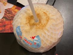 -喷泉广场餐厅·宵夜·海鲜烧烤大排档(长隆企鹅酒店)