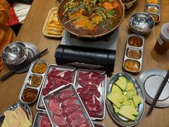 -麒麟风烤牛肉·云南烧烤小排档(丹凤街店)