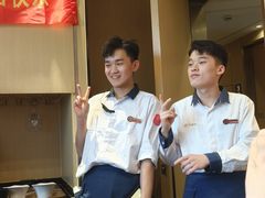 -海底捞火锅(上元大街店)