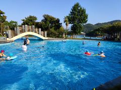 -宁波九龙湖开元度假村